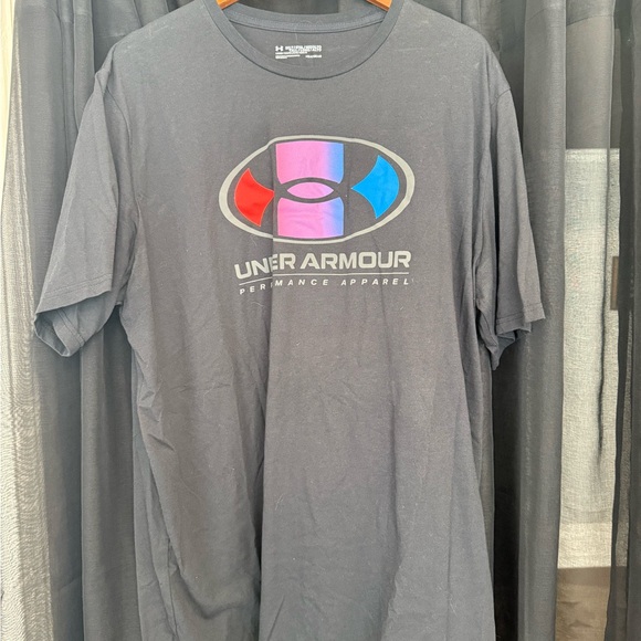 Under Armour T-shirt. 3XL TALL - Picture 1 of 2